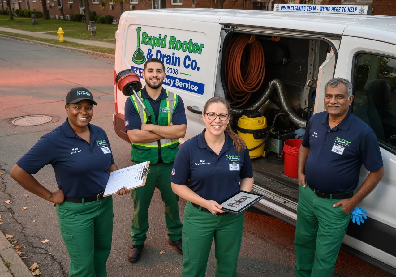 Drain Cleaning company in Lutts, TN